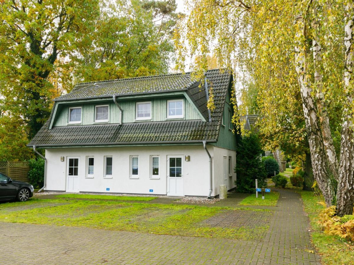 Holiday Home Im Kiefernweg Dhh 23 By Interhome Ostseebad Ostseebad Zinnowitz Exterior foto