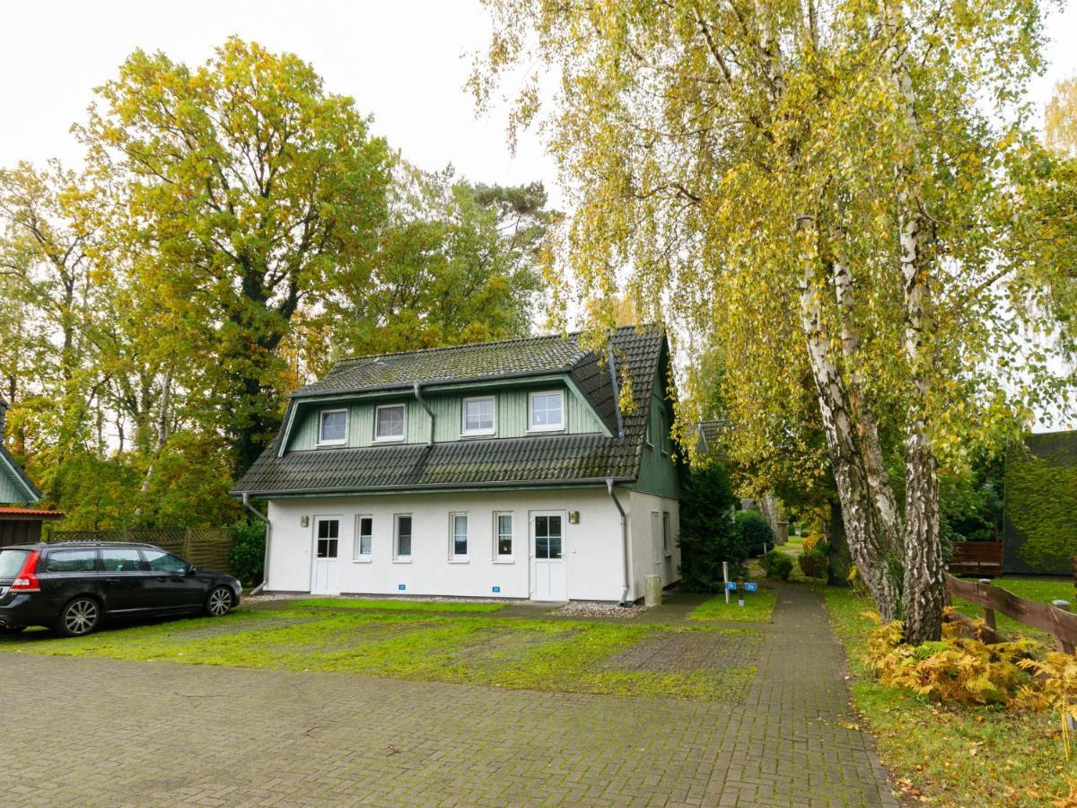Holiday Home Im Kiefernweg Dhh 23 By Interhome Ostseebad Ostseebad Zinnowitz Exterior foto